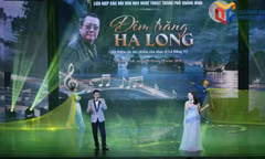“Ha Long Moon Night” - A musical tribute to composer Le Dang Ve
