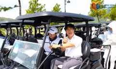 Quang Ninh - A magnet for golf tourism 