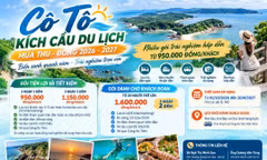 Co To launches Autumn-Winter tourism promotion campaign