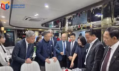 Quang Ninh Tourism Association seeks cooperation with Japan’s Nachi-Katsuura Tourism Organisation