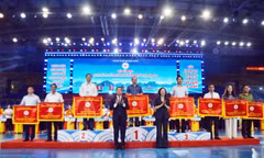 10th Quang Ninh City Sports Festival 2026 closes
