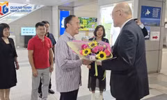 Quang Ninh participates in the Vietnam Festival in Hokkaido, Japan