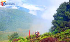 Exciting “Conquering Cao Xiem Peak – Camping to Welcome the Golden Season” Trekking Event