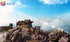 Yen Tu in Autumn
