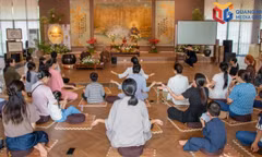 Ngọa Vân Zen Village develops tourism