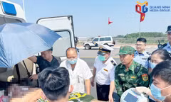 “Green Lane” Opens for Chinese Citizen in Medical Emergency