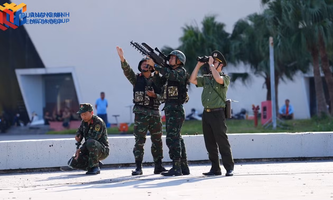 Joint rehearsal underway for 2026 counter-terrorism and hostage rescue exercise