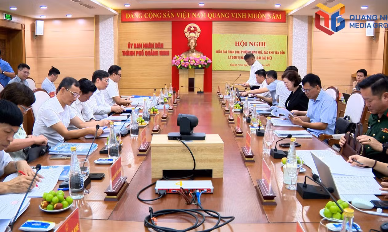 Mao Khe and Van Don considered for special commune-level administrative classification