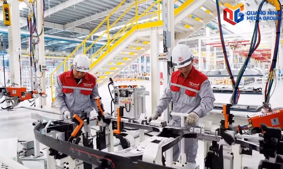 Quang Ninh City launches 90-day-and-night campaign to accelerate socio-economic development