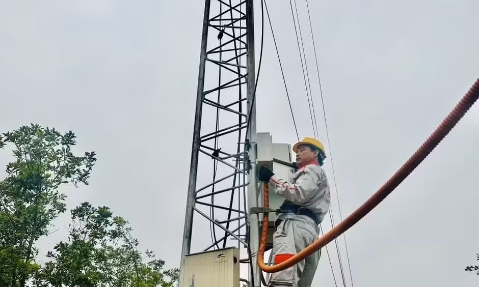 5G coverage in Quang Ninh reaches 94% of population, ranking 12th nationwide