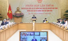 IUU problems of EC's particular concern must be addressed thoroughly in one week: PM