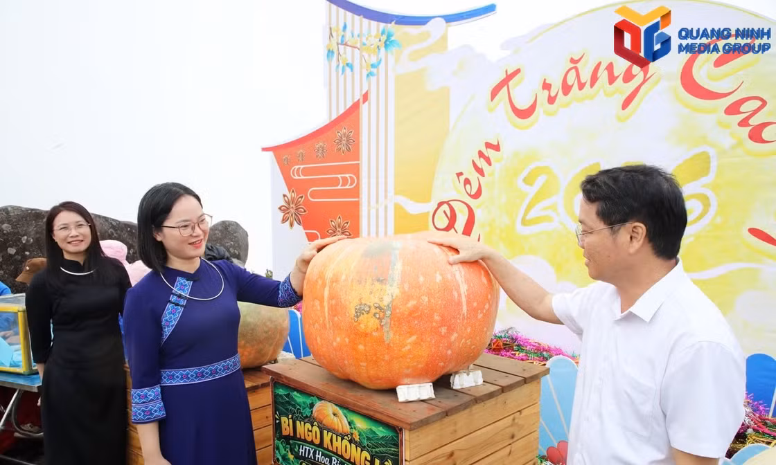 Hoanh Mo develops OCOP products based on local strengths