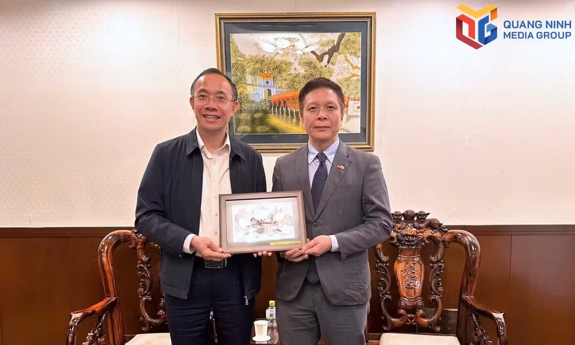 Quang Ninh strengthens connectivity, expands cooperation with Japan