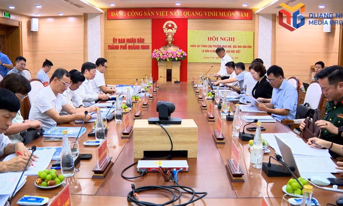 Mao Khe and Van Don considered for special commune-level administrative classification