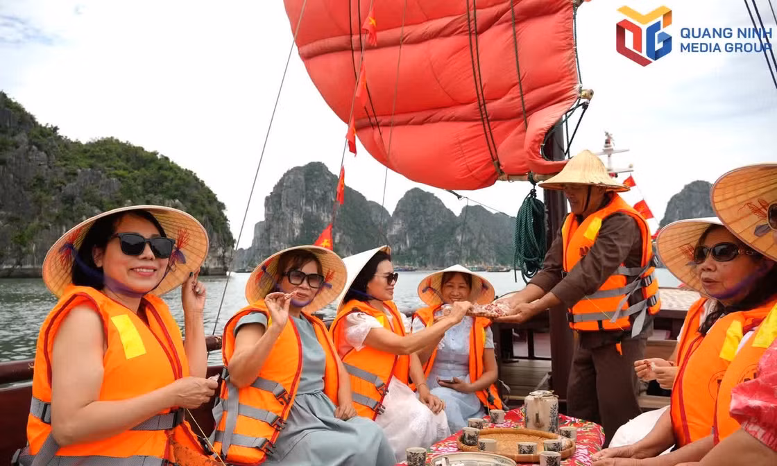 Quang Ninh welcomes around 480,000 tourist arrivals during four-day National Day holiday