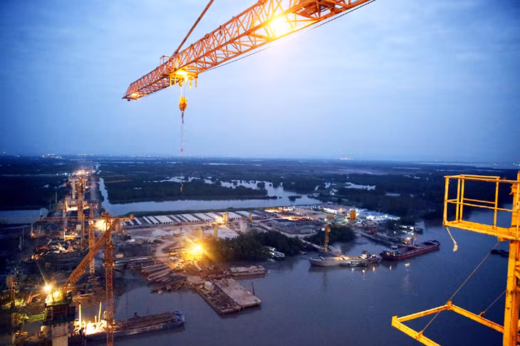In order to ensure project progress as scheduled, all components of the project are being sped up to complete. 