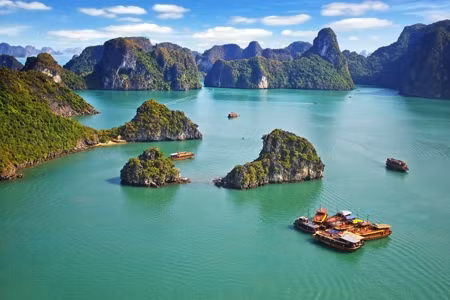 Ha Long bay