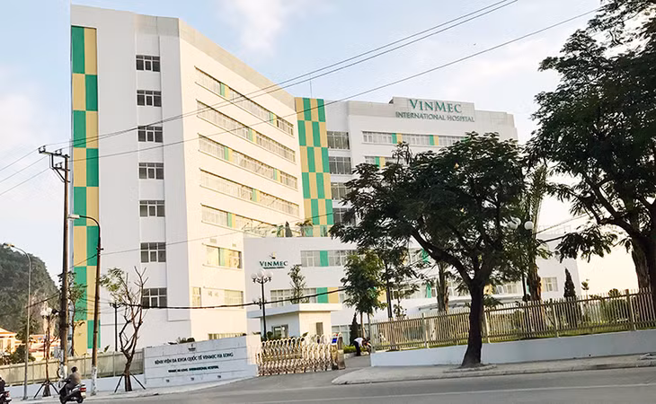 Vinmec Ha Long International Hospital