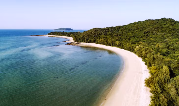 Small Co To island 