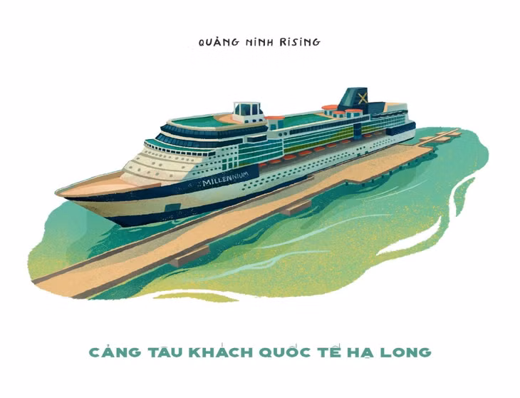  Ha Long International Cruise Port