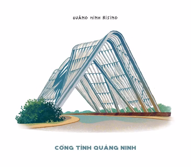 Quang Ninh Gate