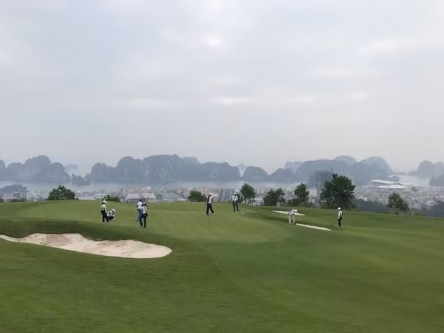 Ha Long FLC Golf Course