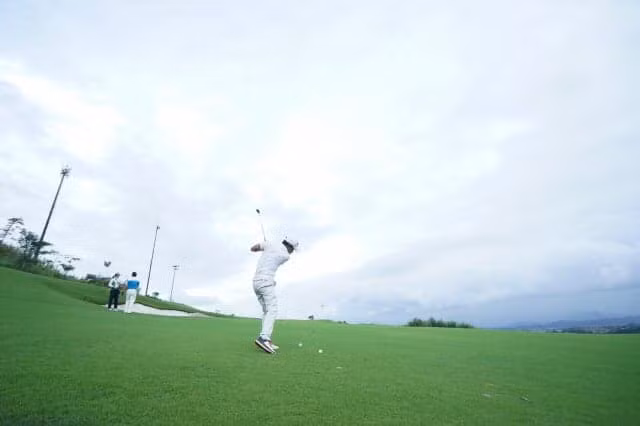 Quang Ninh Golf Club has 150 members