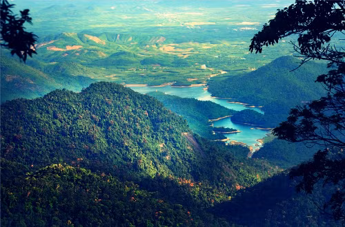 Bach Ma National Park