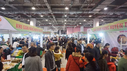 OCOP Quang Ninh fair aims to promote the consumption of products and create a premise for the development of services.