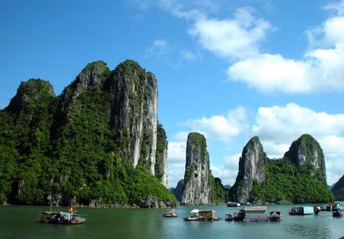 Ha Long through the foreigners’ camera ảnh 1