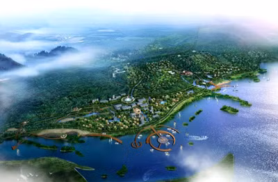 Van Don economic zone.