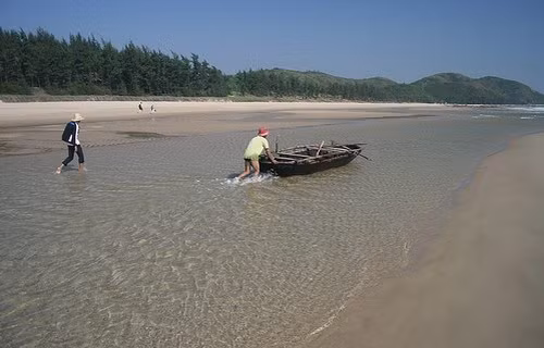 Quan Lan island ảnh 1
