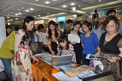 Chinese tourists to vote for Ha Long Bay to become one of seven natural wonders of the world.