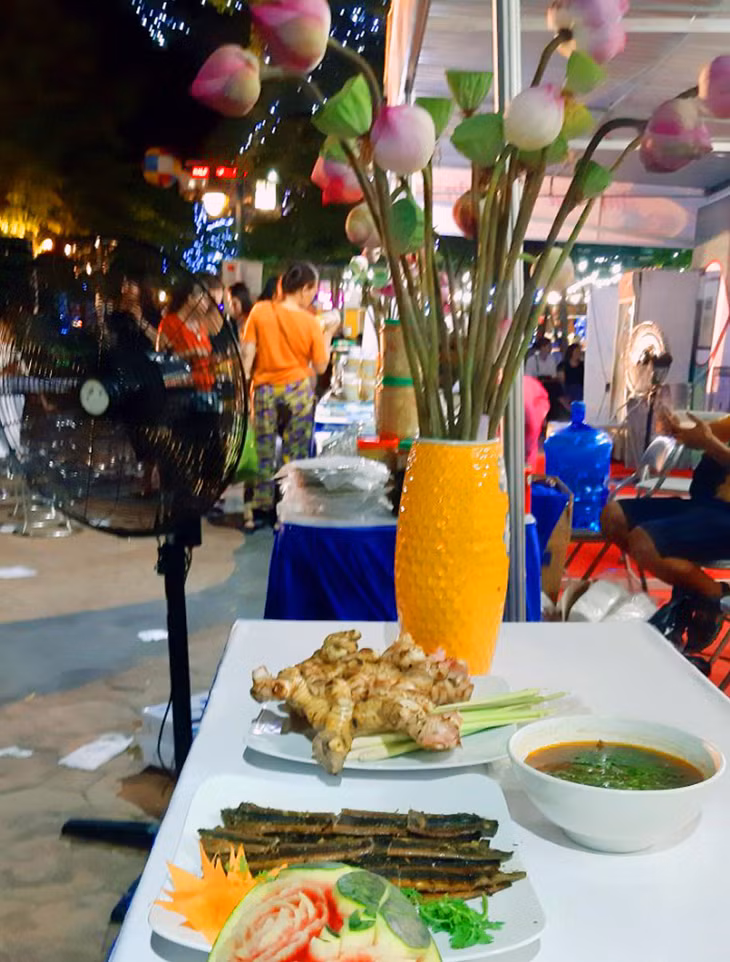 Grilled eel, eel vermicelli, eel soup – specialties of Nghe An province