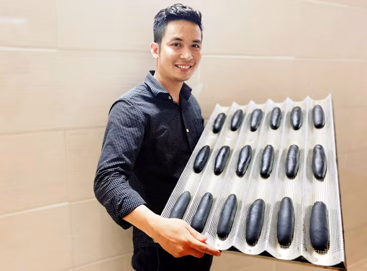 Nguyen Van Quyet- co-founder of 