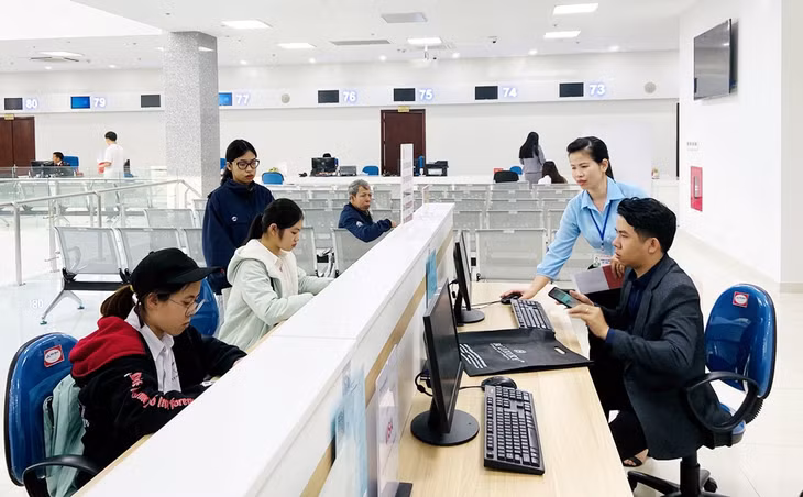 Quang Ninh has so far provided 30% of online public services at level 3 and 4 on the national public service portal