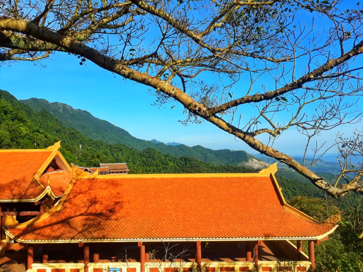 Yen Tu in autumn ảnh 14 Yen Tu in autumn ảnh 14