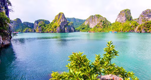 Ha Long Bay