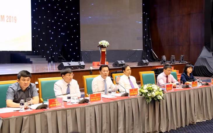 Quang Ninh wished to receive consultancy from experts and proposals from businesses to contribute to develop an attractive investment and business climate bringing benefits to both enterprises and the province.