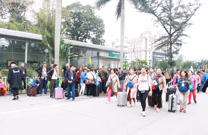 In 2019, the city plans to spend 5 percent of the total domestic budget collection on developing infrastructure, improving facilities of tourism routes and attractions, training human resource and promoting tourism.