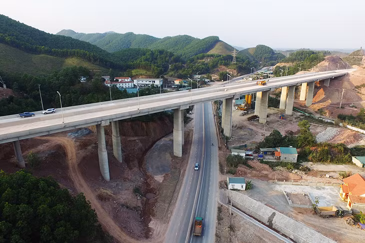 Quang Ninh gears up for Ha Long-Van Don expressway ảnh 5