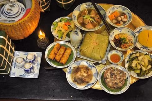 the colours and flavours of tet hinh 0