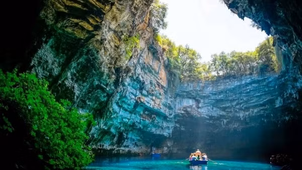 Phong Nha - Ke Bang National Park was recognised by UNESCO as a world natural heritage.