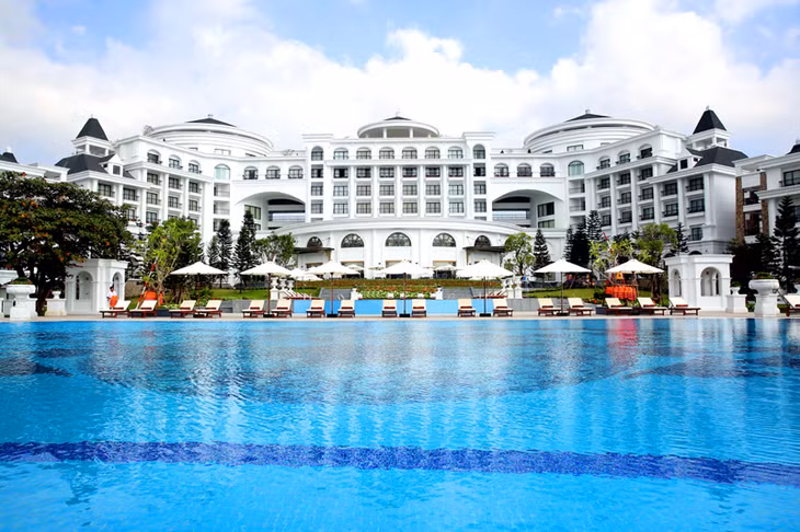 Vinpearl Ha Long hotel