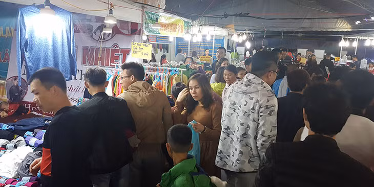  Over 30, 000 arrivals to Vietnam-China International Trade and Tourism Fair 2017 