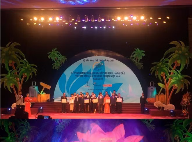 Overview of the ceremony (Photo: VNA)