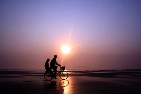 Cua Lo Beach, Nghe An province