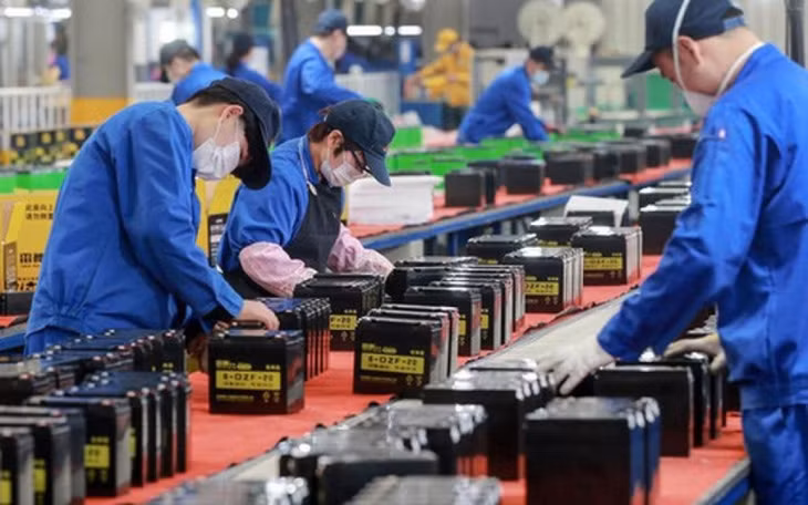Vietnam is leading the global race to replace some of China’s export production
