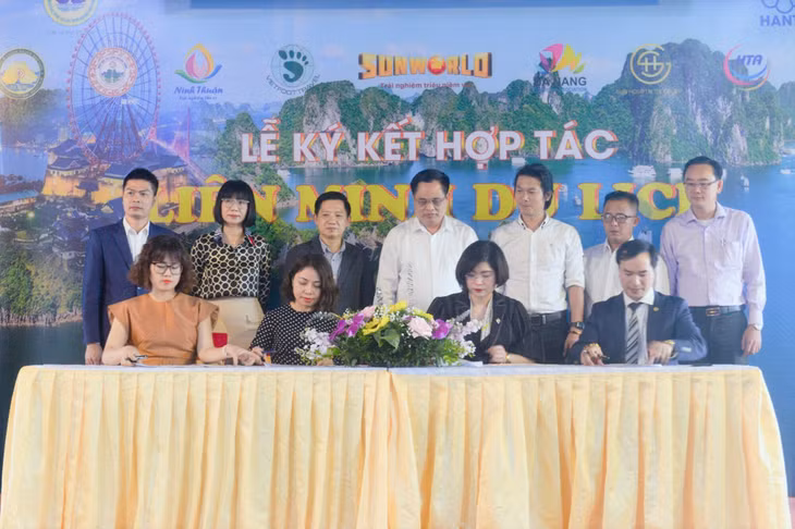 The alliance includes 36 members including 4 tourism service providers and 32 travel agencies.