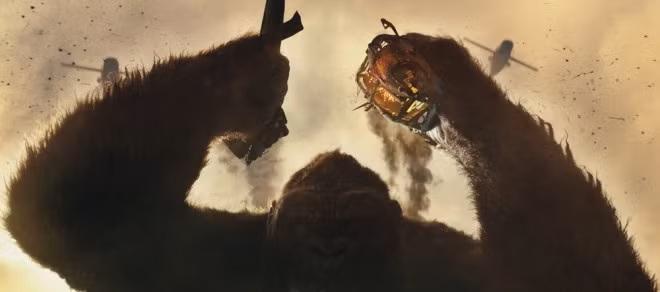 ‘Kong: Skull Island’ tells a story about a trip back to the mysterious and dangerous home of the king of the apes. 